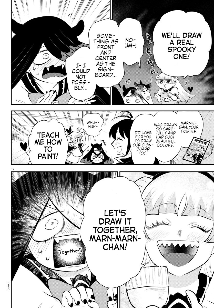 Welcome to Demon School! Iruma-kun, Chapter 337 image 09